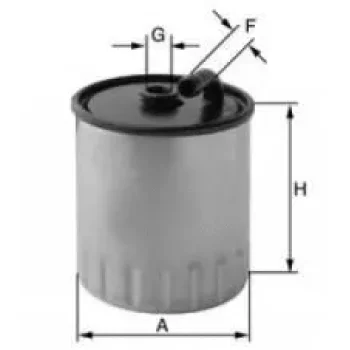 UNIFLUX FILTERS XN60