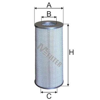 MFILTER DE 3140