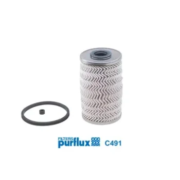 PURFLUX C491