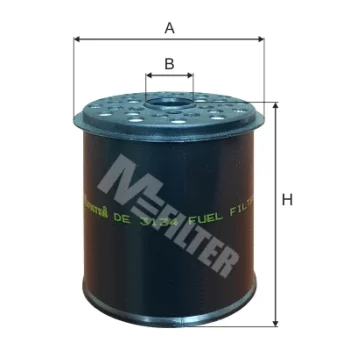 MFILTER DE 3134