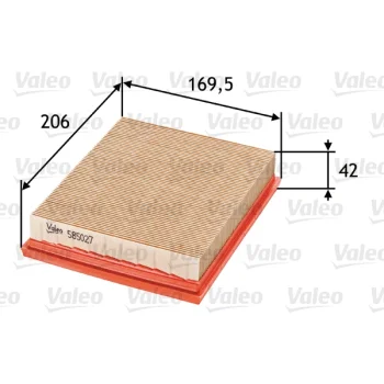 VALEO MX 585027