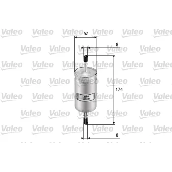 VALEO 587020