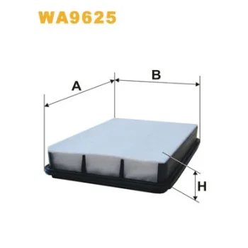 WIX FILTERS WA9625