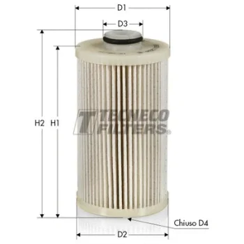 TECNECO FILTERS GS011234E