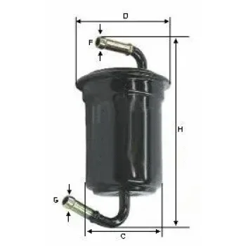 UNIFLUX FILTERS XB152