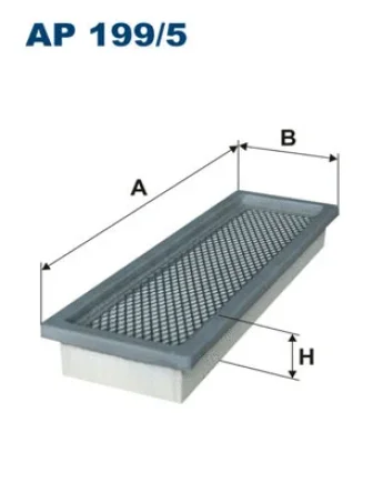 FILTRON AP 199/5