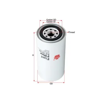 SAKURA Automotive FC-5110