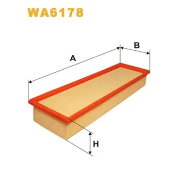 WIX FILTERS WA6178