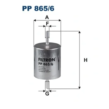 FILTRON PP 865/6