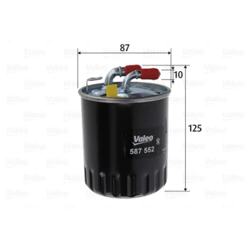 VALEO 587552