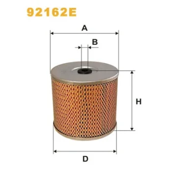 WIX FILTERS 92162E