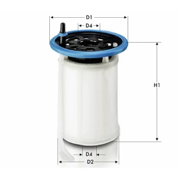 TECNECO FILTERS GS2091E
