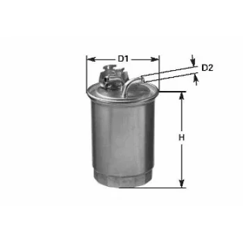 CLEAN FILTERS DN1903