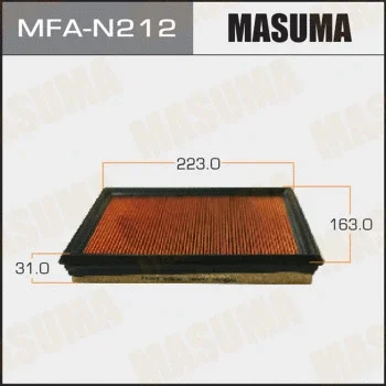 MASUMA MFA-N212