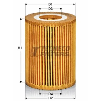 TECNECO FILTERS OL07003E