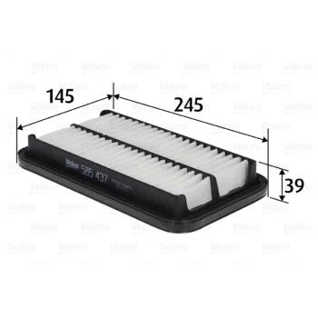 VALEO 585437