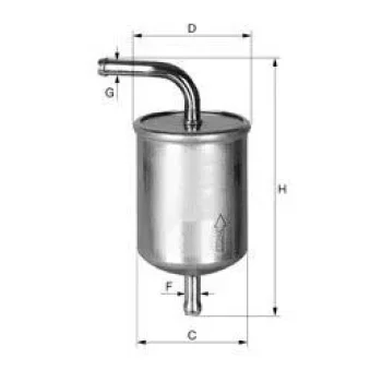 UNIFLUX FILTERS XB27