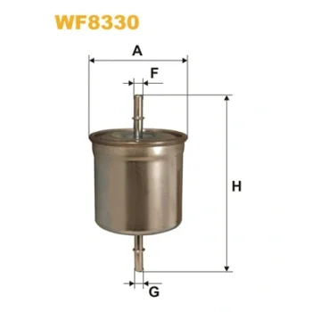 WIX FILTERS WF8330