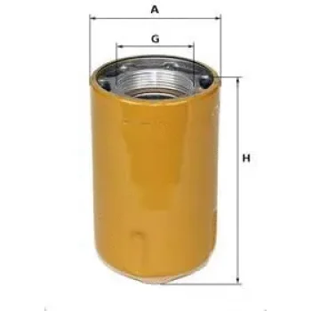 UNIFLUX FILTERS XH272