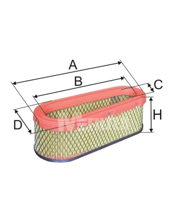 MFILTER A 1050