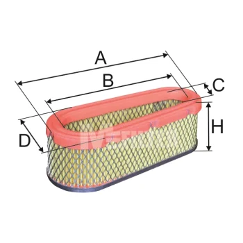 MFILTER A 1050