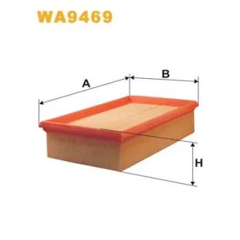 WIX FILTERS WA9469