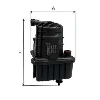 MFILTER DF 3586