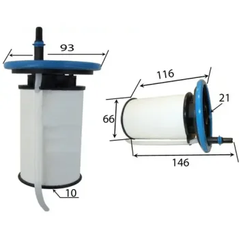 BREMSI FE0037