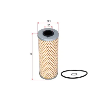Sakura Filters AU O-2624