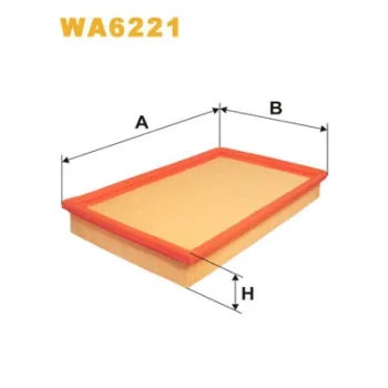 WIX FILTERS WA6221