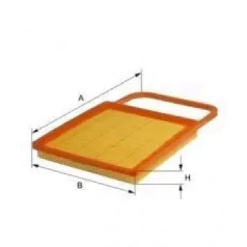 UNIFLUX FILTERS XA844