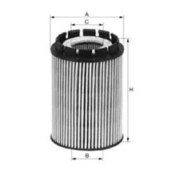 UNIFLUX FILTERS XOE115
