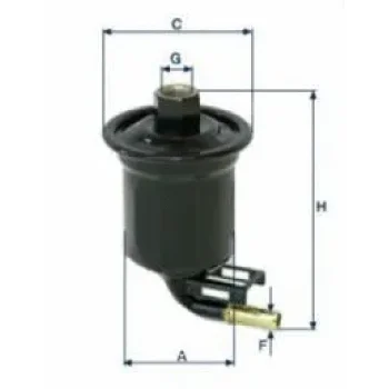 UNIFLUX FILTERS XB262