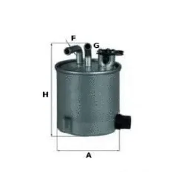 UNIFLUX FILTERS XN366