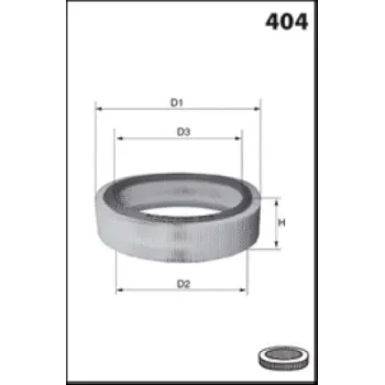 MISFAT P807