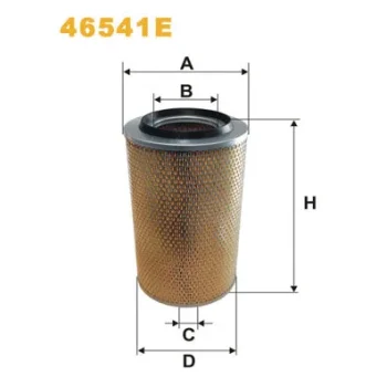 WIX FILTERS 46541E