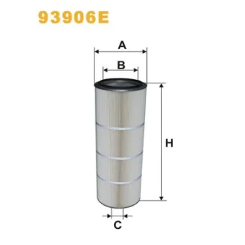 WIX FILTERS 93906E