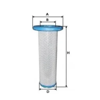 UNIFLUX FILTERS XA3165