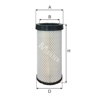 MFILTER A 813/1
