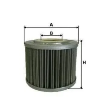 UNIFLUX FILTERS XH991