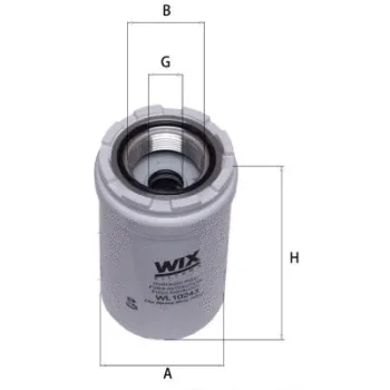 WIX FILTERS WL10243