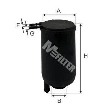 MFILTER DF 3588