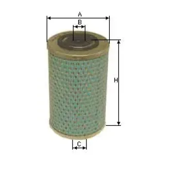 SAMPIYON FILTER CE 1304 M
