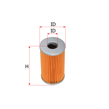 Фильтр топливный Sure Filter SFF3160