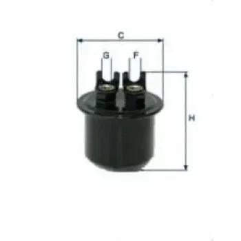 UNIFLUX FILTERS XB219