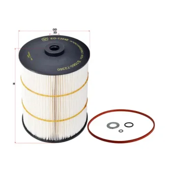 Sakura Filters AU EO-13040