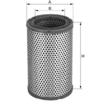 UNIFLUX FILTERS XA686