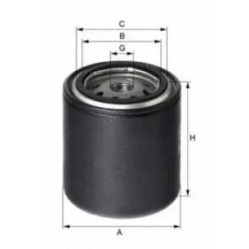 UNIFLUX FILTERS XH61