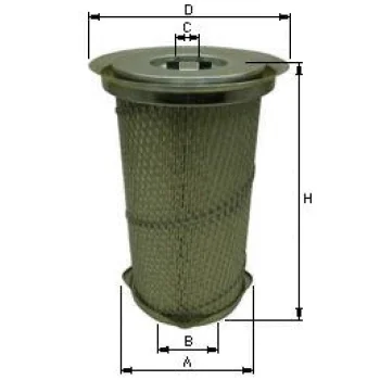 SAMPIYON FILTER CH 1213