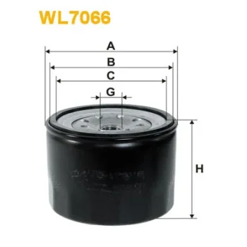 WIX FILTERS WL7066